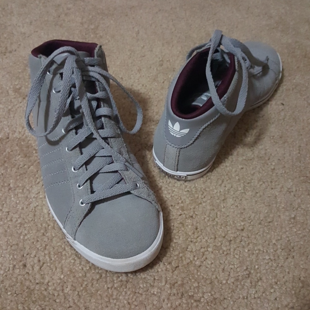 ADIDAS High Top Shoes